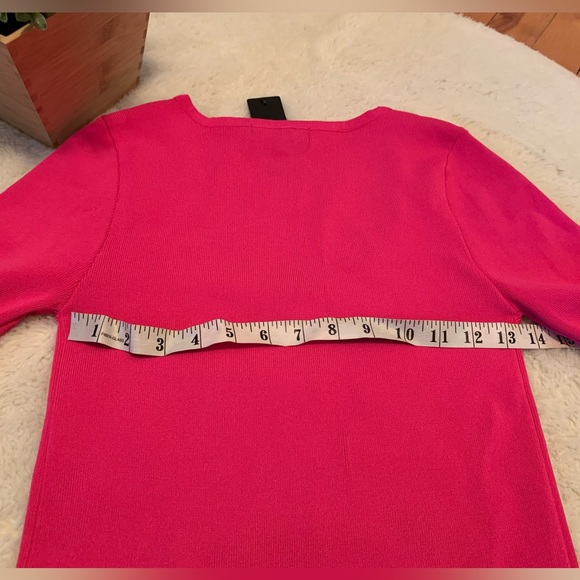 Lulus Splendid Simplicity Pink Long Sleeve Top - Picture 7 of 8